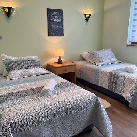 Hotel Nova Vida Concepción Zewnętrze zdjęcie