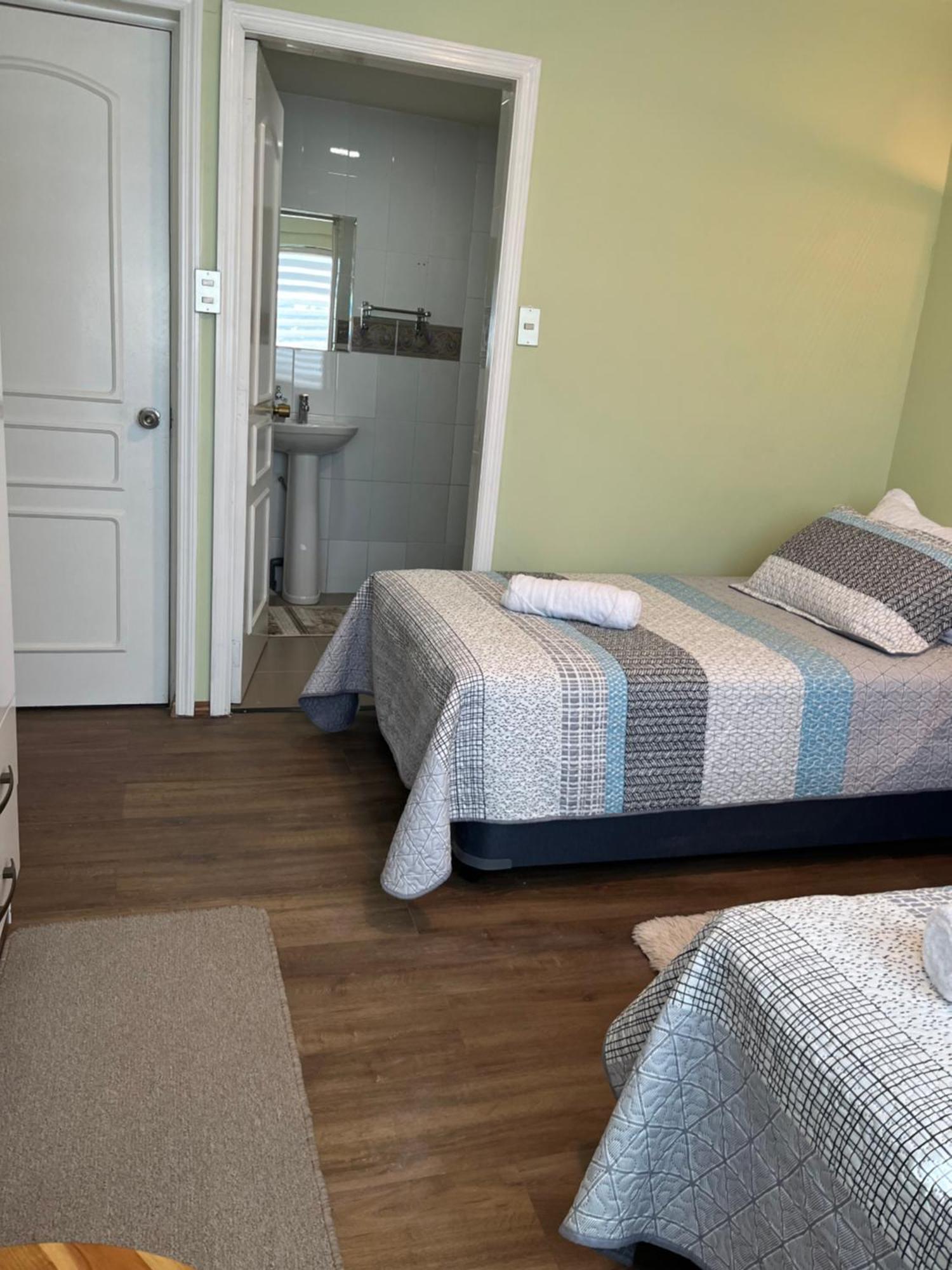 Hotel Nova Vida Concepción Zewnętrze zdjęcie