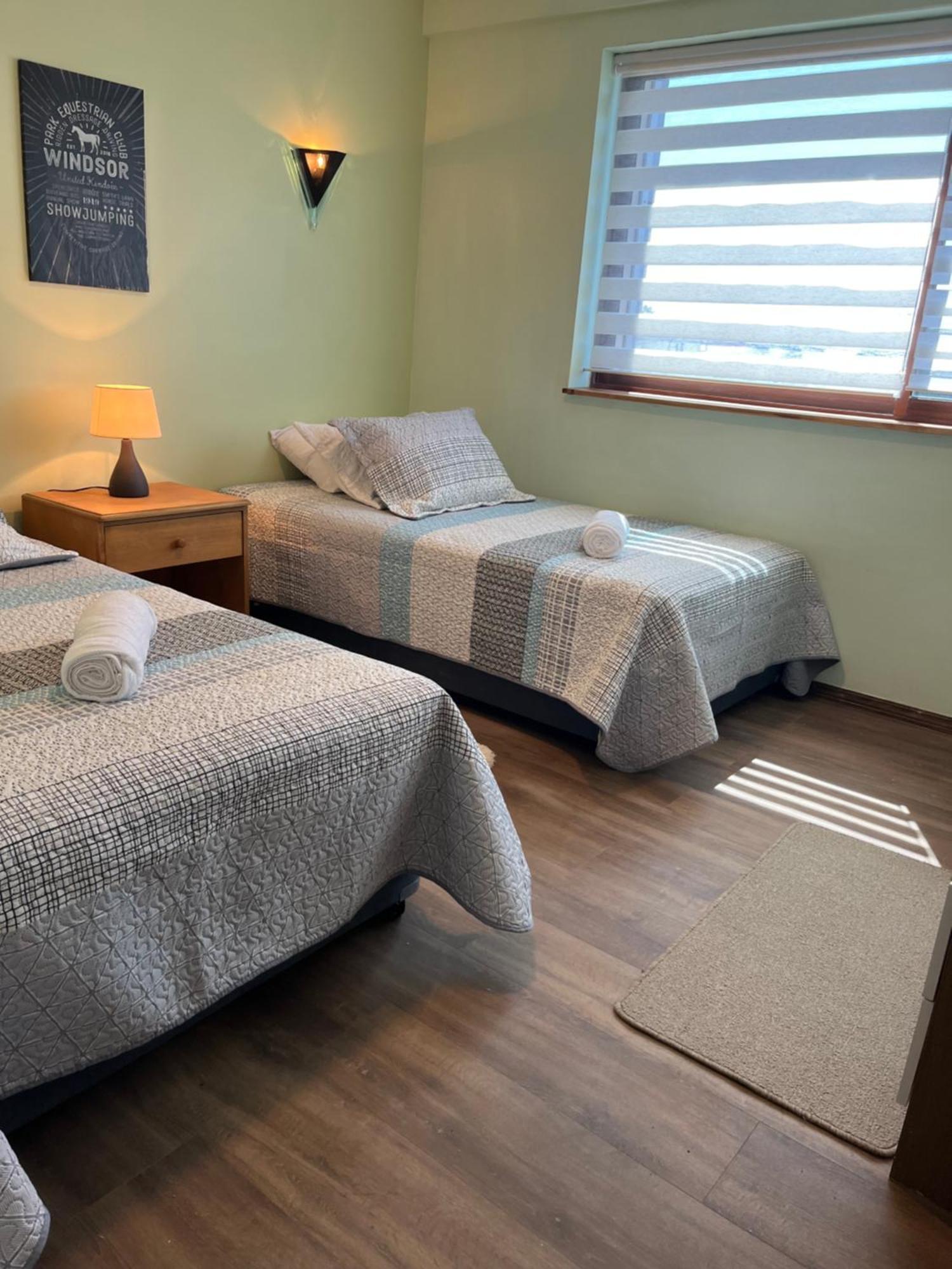 Hotel Nova Vida Concepción Zewnętrze zdjęcie